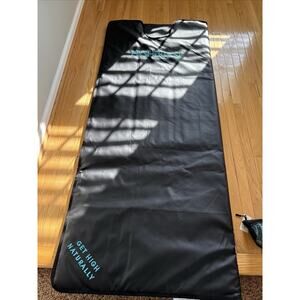 Higher Dose Infrared Sauna Blanket with Travel Bag And Sweat Band